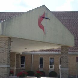 First United Methodist Church of Auburn, Auburn, Indiana, United States