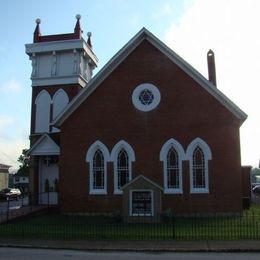 Vanceburg United Methodist Church, Vanceburg, Kentucky, United States