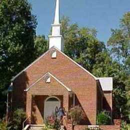 Canaan United Methodist Church, Denton, North Carolina, United States