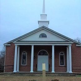 Lupo Memorial United Methodist Church, Greenwood, South Carolina, United States