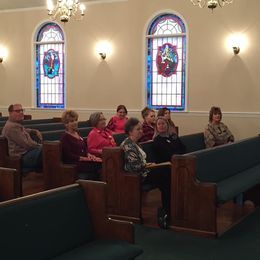 Lupo Memorial United Methodist Church, Greenwood, South Carolina, United States