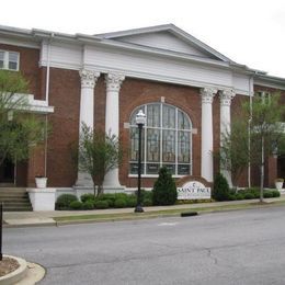 Saint Paul United Methodist Church, Greenville, South Carolina, United States