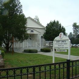 St. Luke United Methodist Church, Bluffton, South Carolina, United States