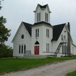 Townline United Methodist Church, Bloomingdale, Michigan, United States