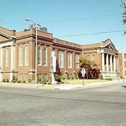 Central United Methodist Church, Evansville, Indiana, United States