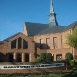 Braddock Street United Methodist Church, Winchester, Virginia, United States