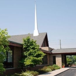 Center United Methodist Church, Indianapolis, Indiana, United States