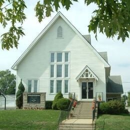 Parr United Methodist Church, Kokomo, Indiana, United States