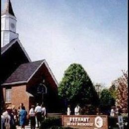 Bethany United Methodist Church, Durham, North Carolina, United States