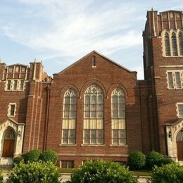 College Place United Methodist Church, Greensboro, North Carolina, United States