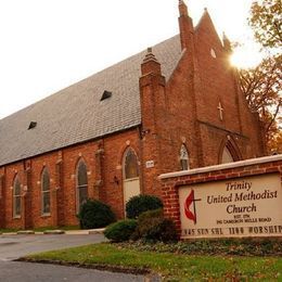 Trinity United Methodist Church, Alexandria, Virginia, United States