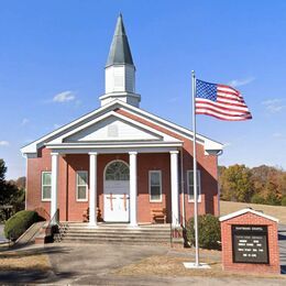 Hartman Church, Mosheim, Tennessee, United States