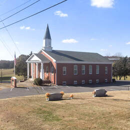 Hartman Church, Mosheim, Tennessee, United States