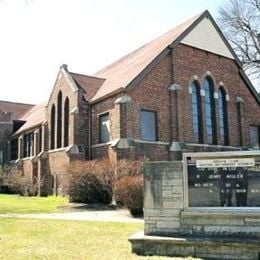 Edison Park United Methodist Church, Chicago, Illinois, United States