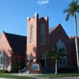 1st United Methodist Church, Punta Gorda, Florida, United States