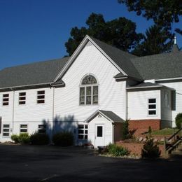 Newton United Methodist Church, Battle Creek, Michigan, United States