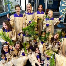 Palm Sunday 2024