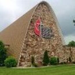 Nameoki United Methodist Church, Granite City, Illinois, United States