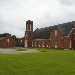 Asbury Memorial United Methodist Church, Chesterfield, Virginia, United States