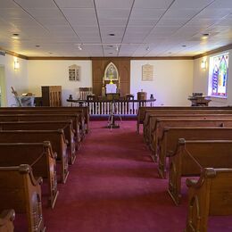 Asbury Memorial United Methodist Church, Chesterfield, Virginia, United States