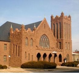 Asbury United Methodist Church, Harrisonburg, Virginia, United States