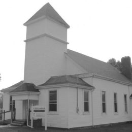 Columbia United Methodist Church, Connersville, Indiana, United States