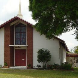 Faith United Methodist Church, Orlando, Florida, United States