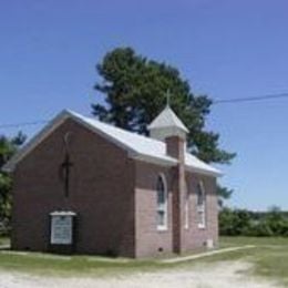 Edgewater United Methodist Church, Montross, Virginia, United States