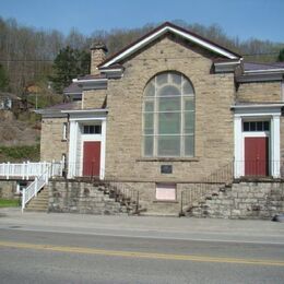 Appalachia United Methodist Church, Appalachia, Virginia, United States