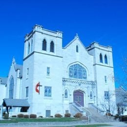 Marshall First United Methodist Church, Marshall, Illinois, United States