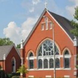 First United Methodist Church of Tupelo, Tupelo, Mississippi, United States