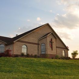 Luminary United Methodist Church, Ten Mile, Tennessee, United States