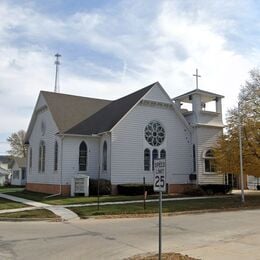 Arising Methodist Church, Lenox, Iowa, United States