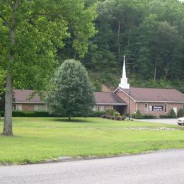 Nottingham United Methodist Church, Gate City, Virginia, United States