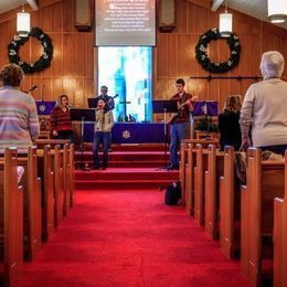 Bethesda United Methodist Church, Gastonia, North Carolina, United States