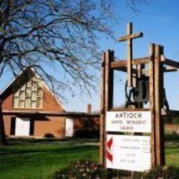 Antioch United Methodist Church, Belews Creek, North Carolina, United States