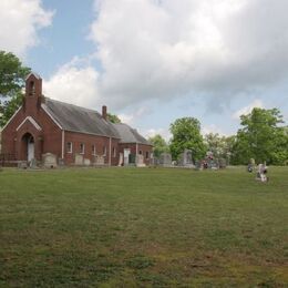 David's Chapel United Methodist Church, Vale, North Carolina, United States