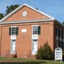 Wicomico United Methodist Church, Heathsville, Virginia, United States