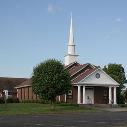 Hebron United Methodist Church, Vale, North Carolina, United States