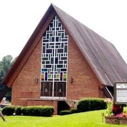 First United Methodist Church of Surgoinsville, Surgoinsville, Tennessee, United States