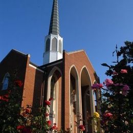 Central United Methodist Church, Mooresville, North Carolina, United States