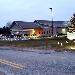 Bethel United Methodist Church, Anderson, Indiana, United States