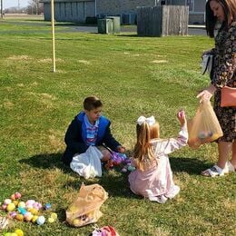 Easter Egg Hunt 2021