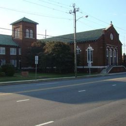 First United Methodist Church of Asheboro, Asheboro, North Carolina, United States