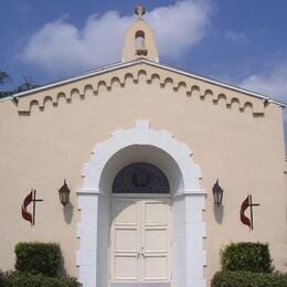 Reeves Memorial United Methodist Church, Orlando, Florida, United States