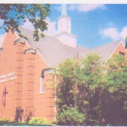 Embury United Methodist Church, Birmingham, Michigan, United States