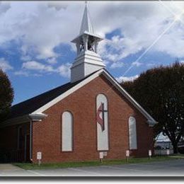 Kernstown United Methodist Church, Winchester, Virginia, United States