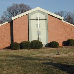 Trinity United Methodist Church, Thomasville, North Carolina, United States