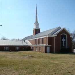 Bellshire United Methodist Church, Nashville, Tennessee, United States