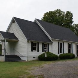 Chapel Hill United Methodist Church, Clarksville, Tennessee, United States